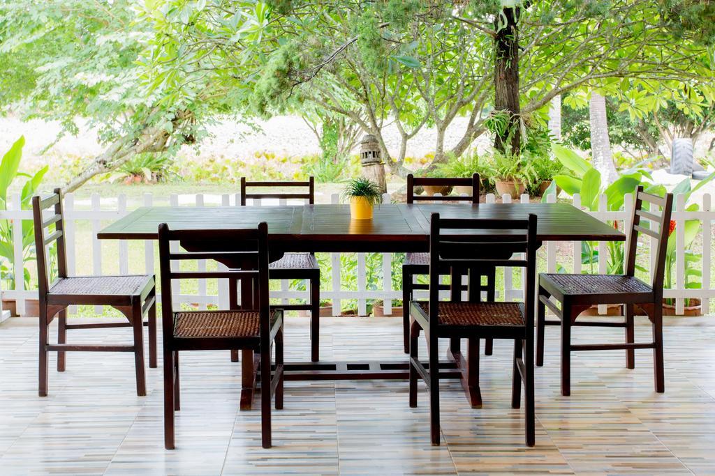 Mae Rim Lagoon Bed & Bakery Exterior photo