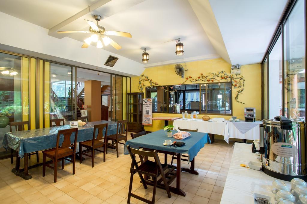 Mae Rim Lagoon Bed & Bakery Exterior photo