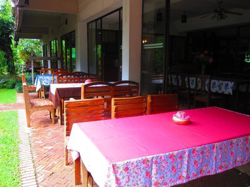 Mae Rim Lagoon Bed & Bakery Exterior photo