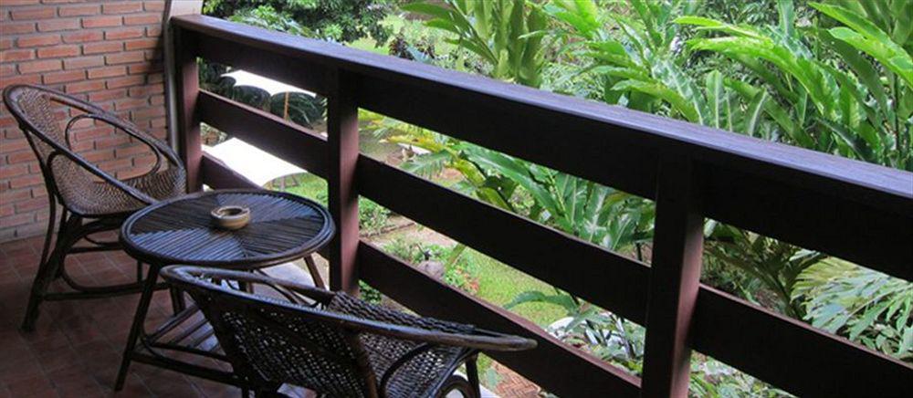 Mae Rim Lagoon Bed & Bakery Exterior photo